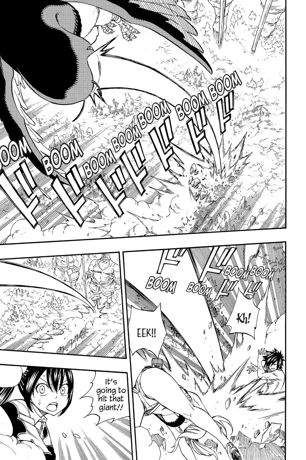 Fairy Tail Chapter 352 page 9 - Chapter 352: Voice Of The Flame