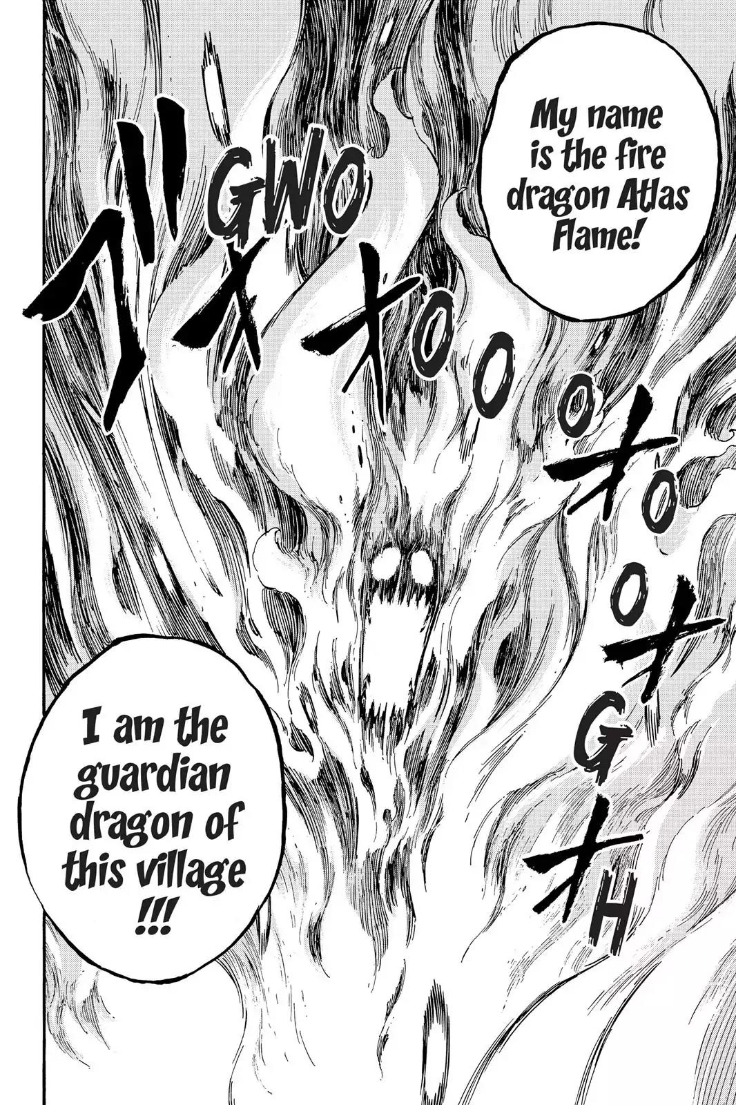 Fairy Tail Chapter 353 page 10 - Chapter 353: Demon Exorcist