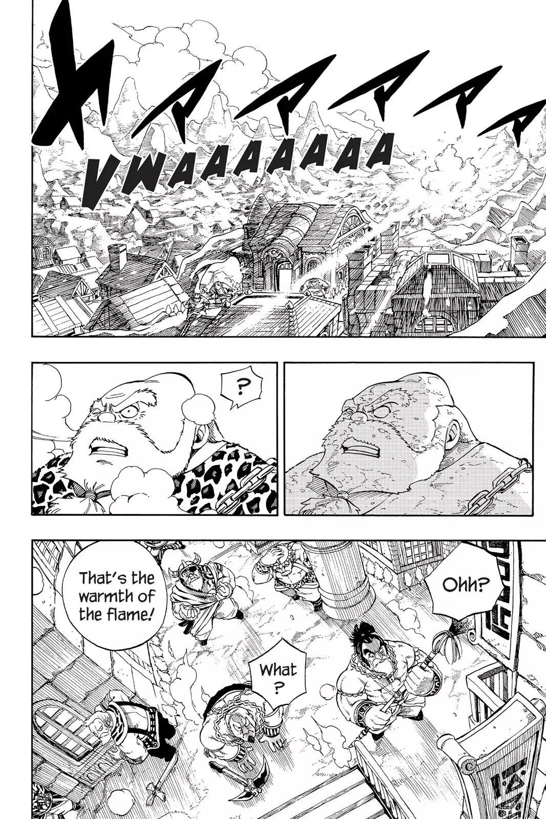 Fairy Tail Chapter 353 page 12 - Chapter 353: Demon Exorcist