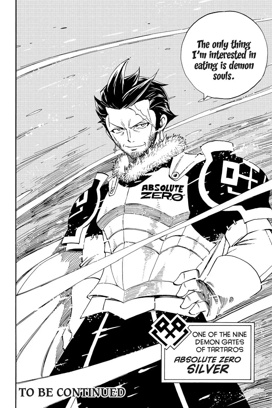 Fairy Tail Chapter 353 page 19 - Chapter 353: Demon Exorcist
