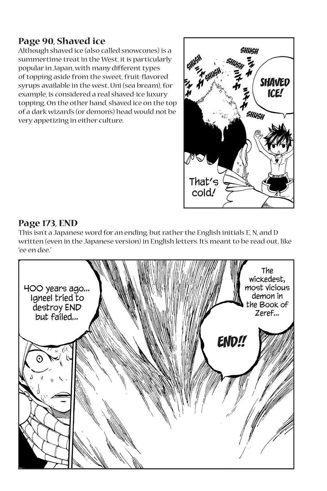 Fairy Tail Chapter 353 page 28 - Chapter 353: Demon Exorcist