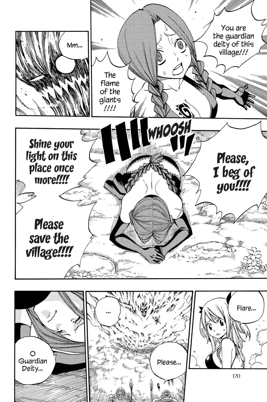 Fairy Tail Chapter 353 page 8 - Chapter 353: Demon Exorcist