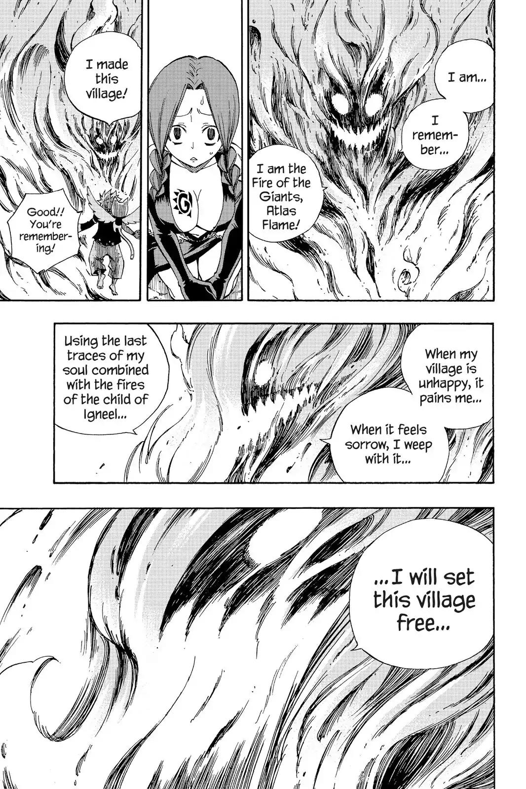 Fairy Tail Chapter 353 page 9 - Chapter 353: Demon Exorcist
