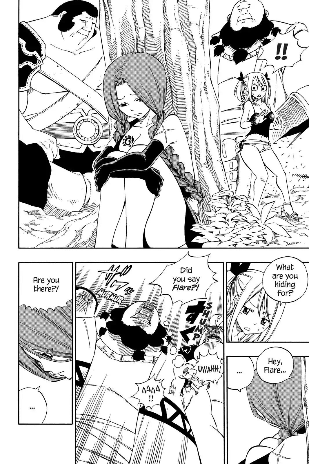 Fairy Tail Chapter 354 page 10 - Chapter 354: Kyôka