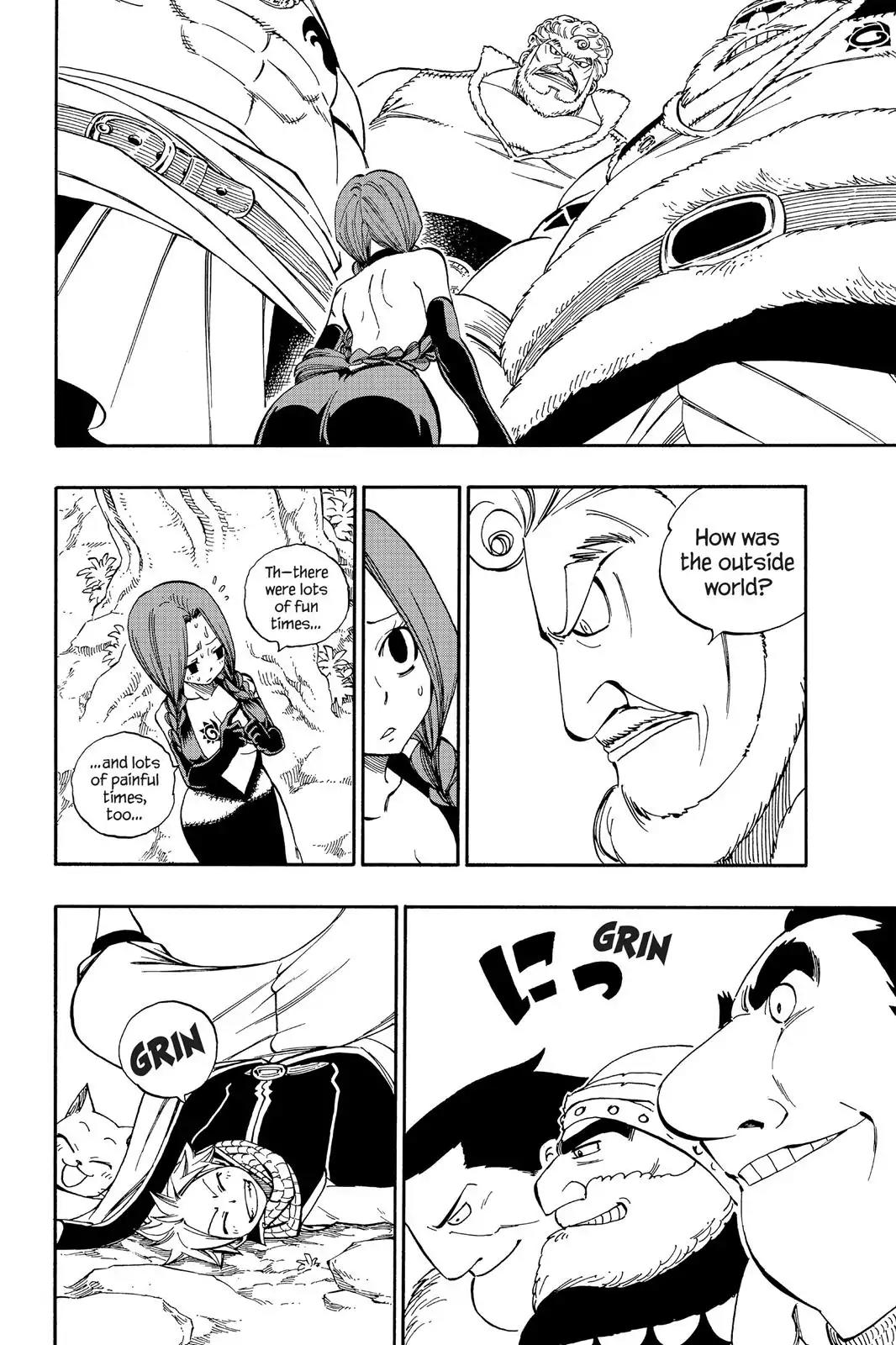 Fairy Tail Chapter 354 page 12 - Chapter 354: Kyôka