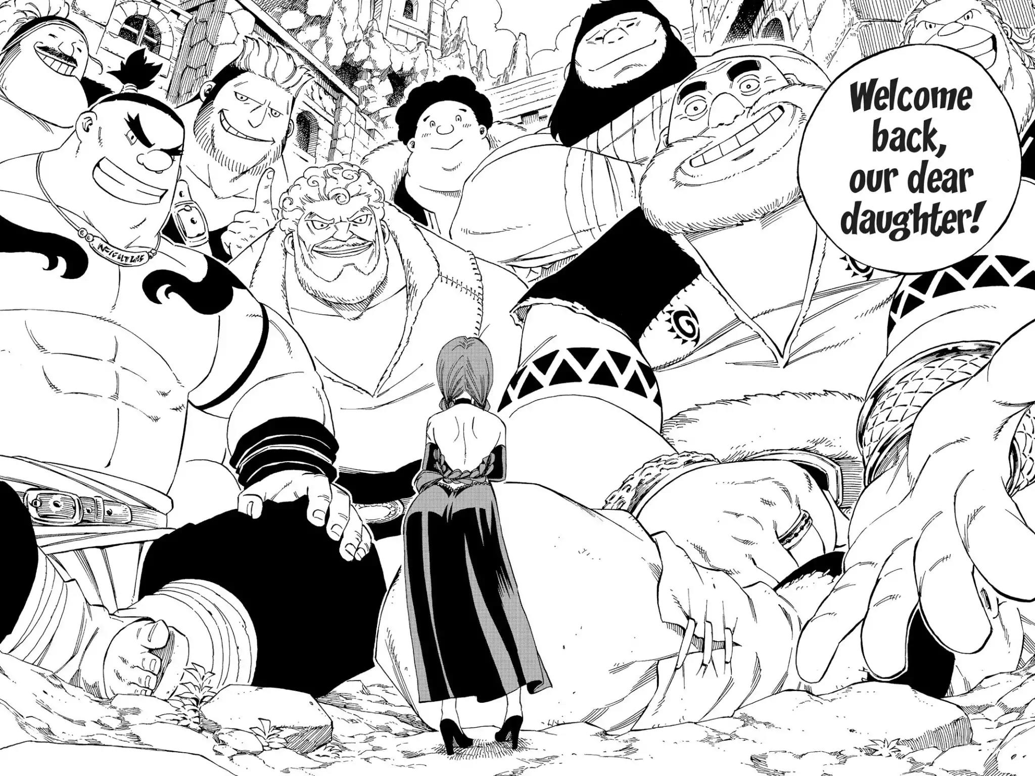 Fairy Tail Chapter 354 page 14 - Chapter 354: Kyôka