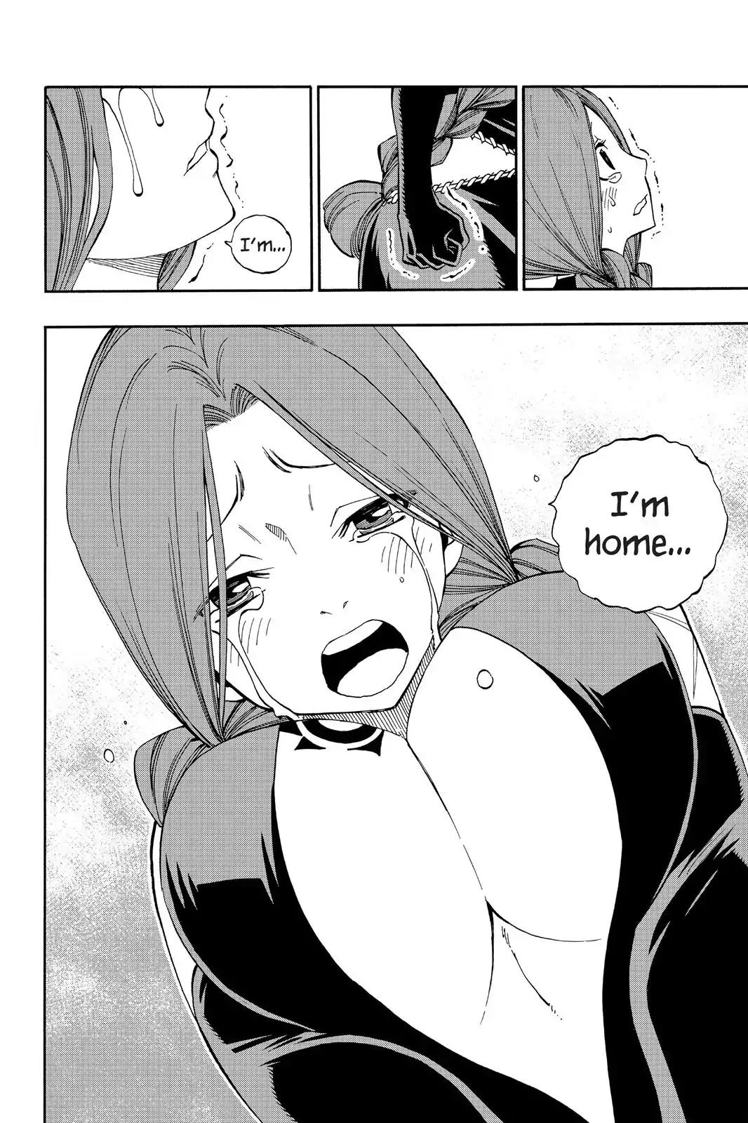 Fairy Tail Chapter 354 page 15 - Chapter 354: Kyôka
