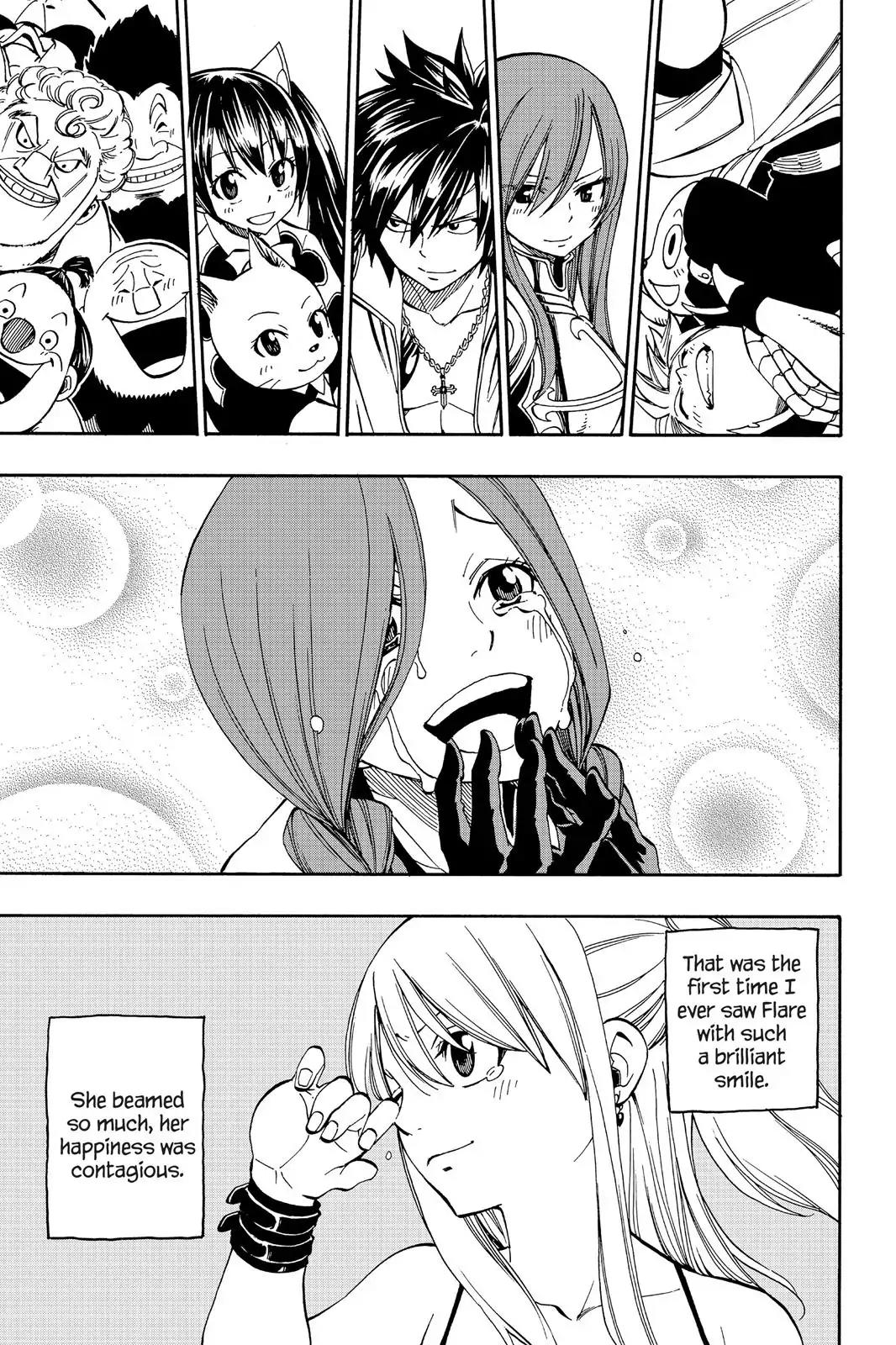 Fairy Tail Chapter 354 page 16 - Chapter 354: Kyôka