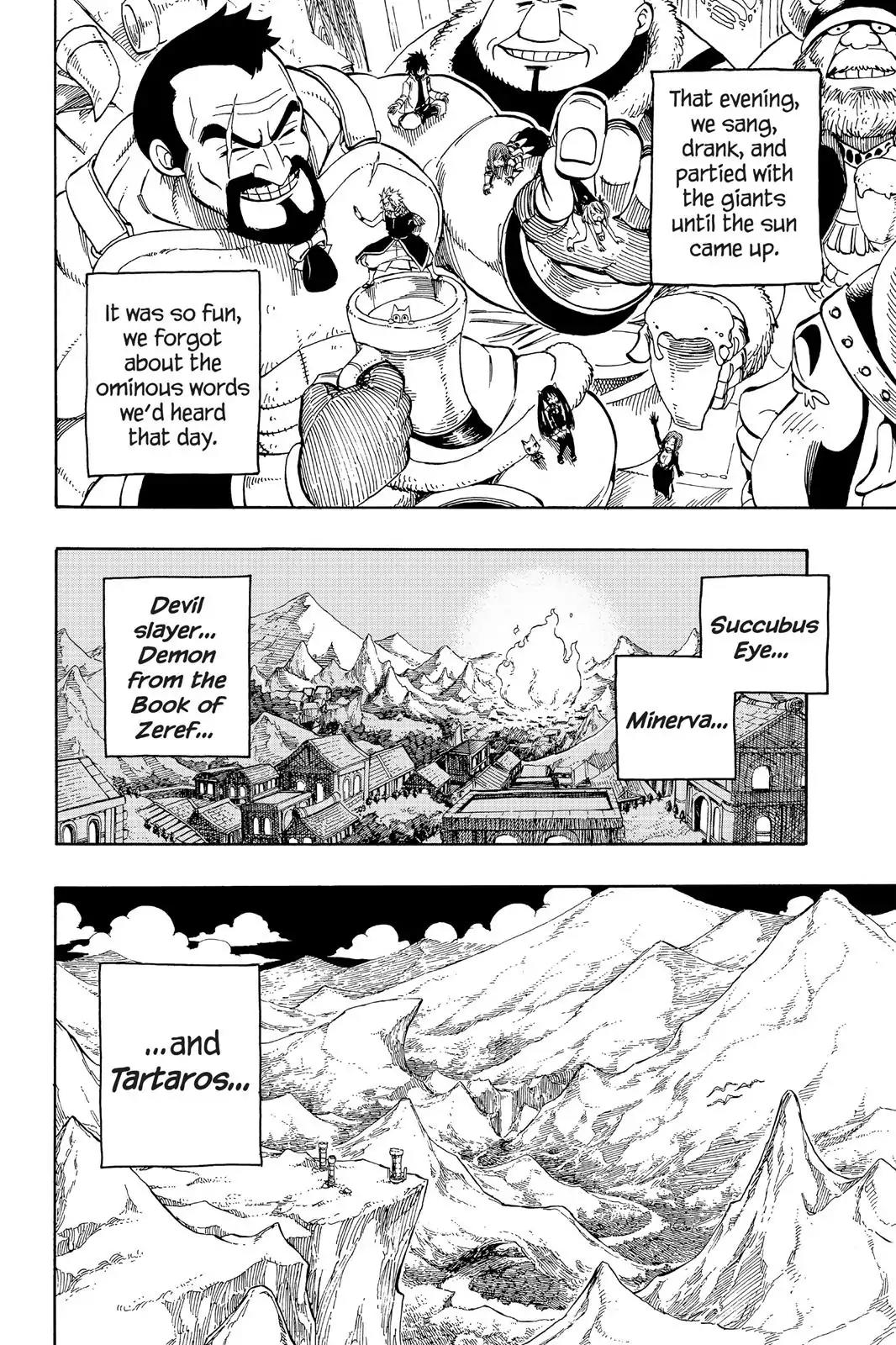 Fairy Tail Chapter 354 page 17 - Chapter 354: Kyôka