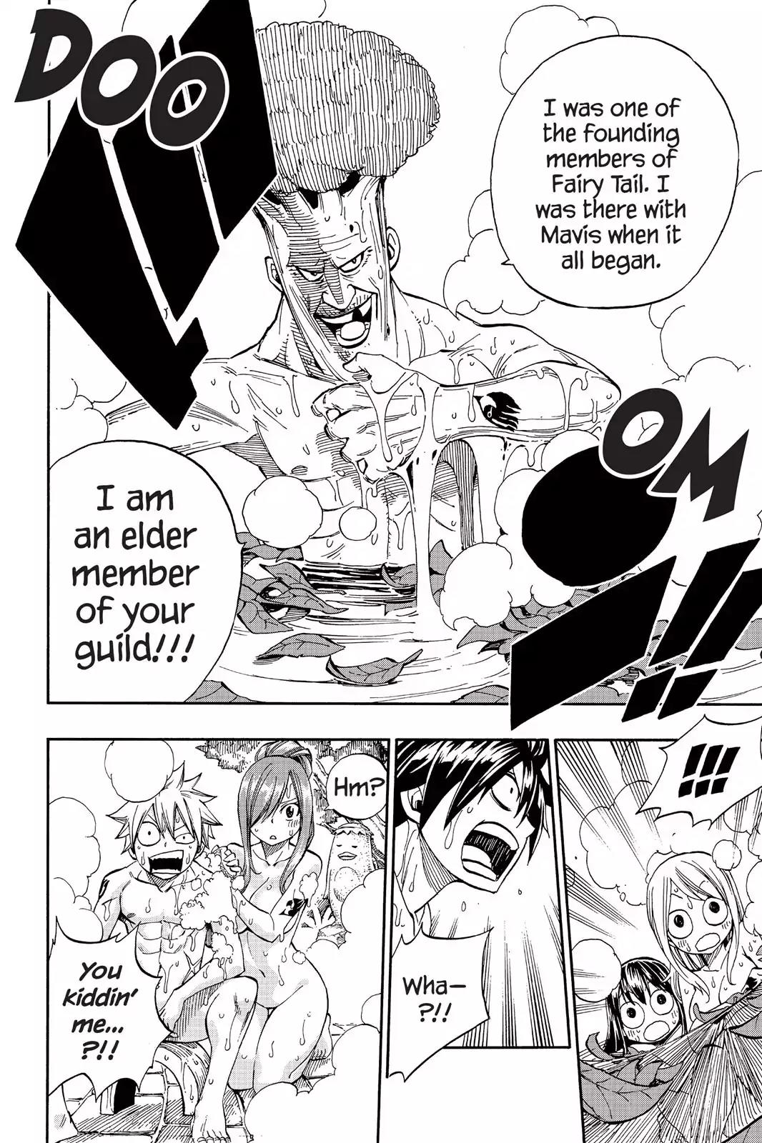 Fairy Tail Chapter 355 page 10 - Chapter 355: Song Of The Fairies