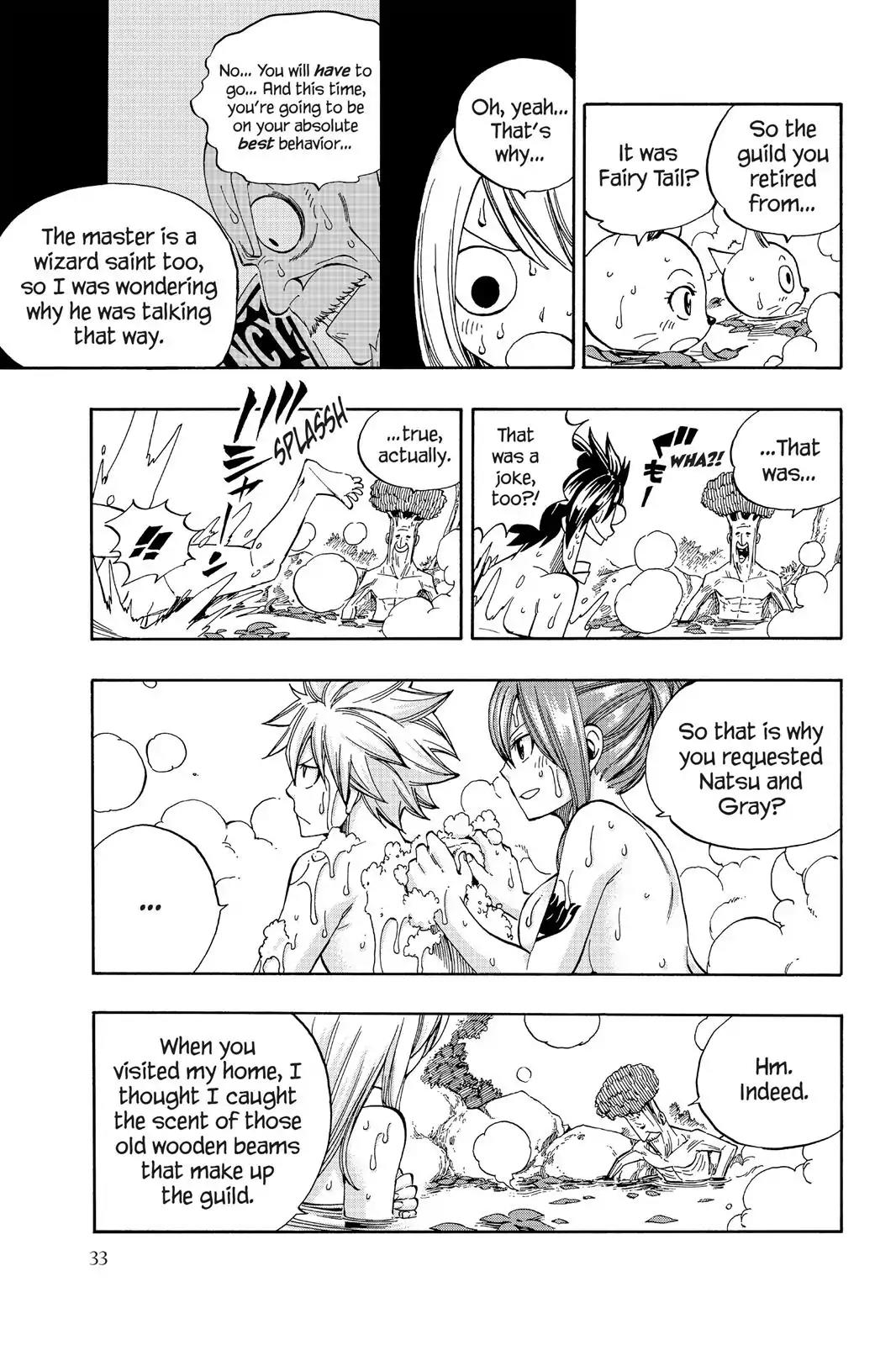 Fairy Tail Chapter 355 page 11 - Chapter 355: Song Of The Fairies