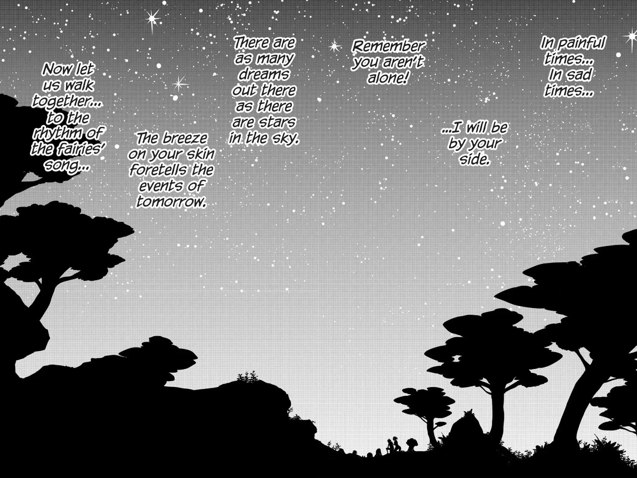 Fairy Tail Chapter 355 page 14 - Chapter 355: Song Of The Fairies