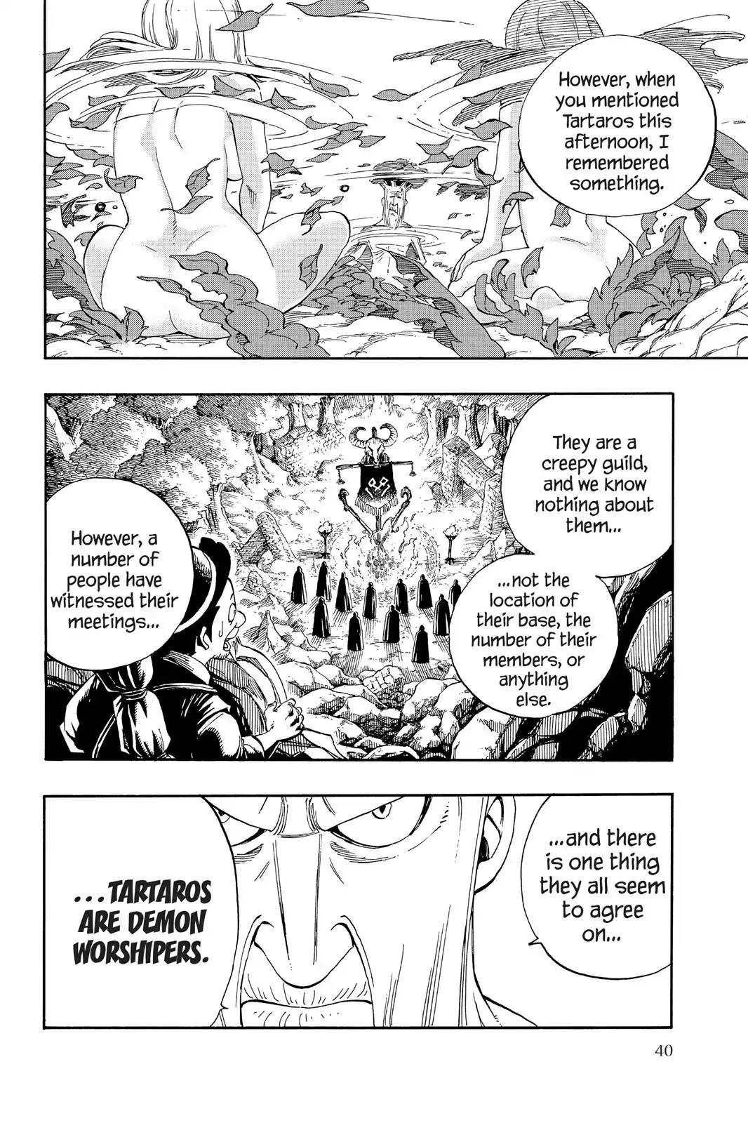 Fairy Tail Chapter 355 page 17 - Chapter 355: Song Of The Fairies