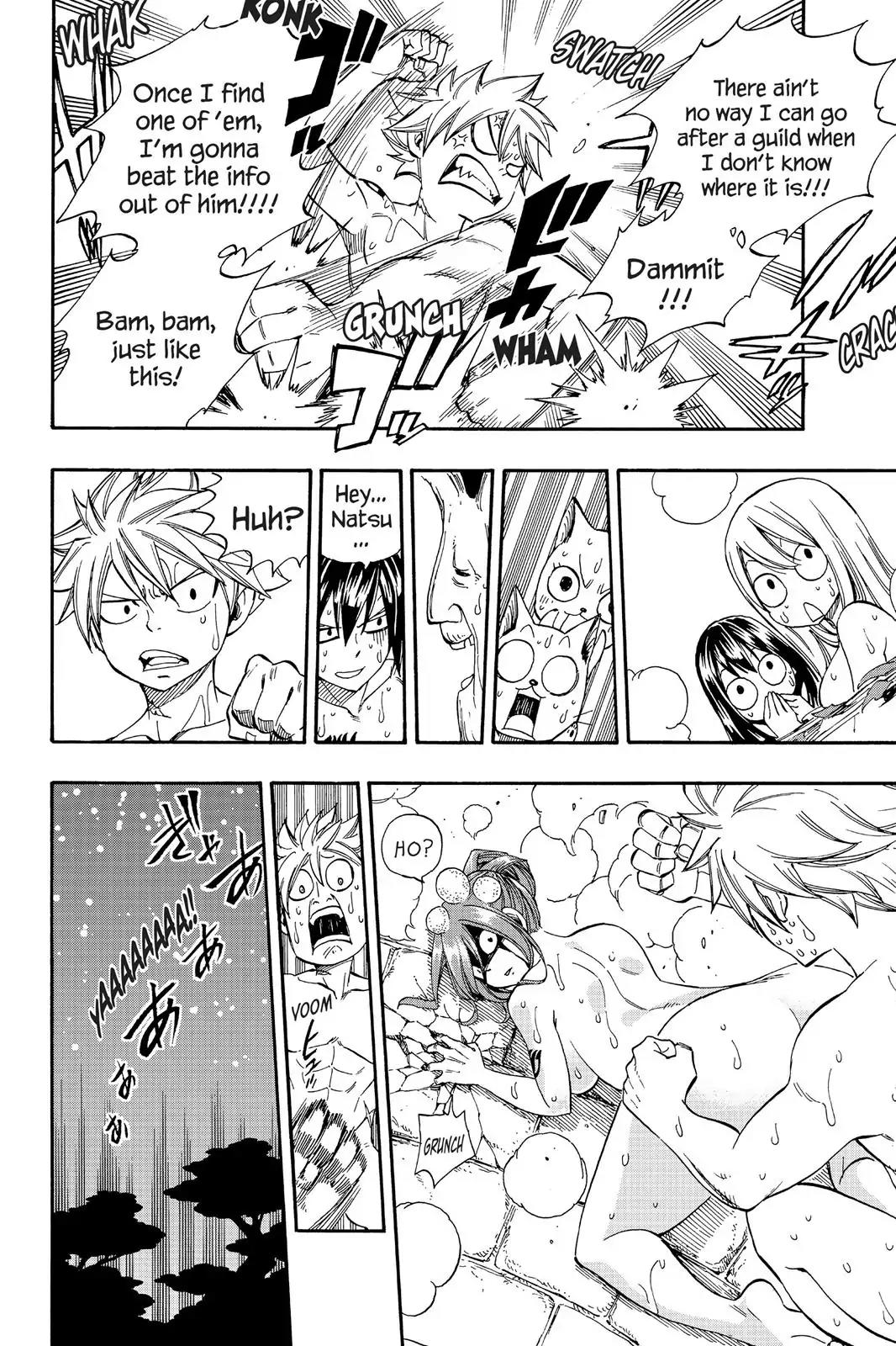 Fairy Tail Chapter 355 page 19 - Chapter 355: Song Of The Fairies