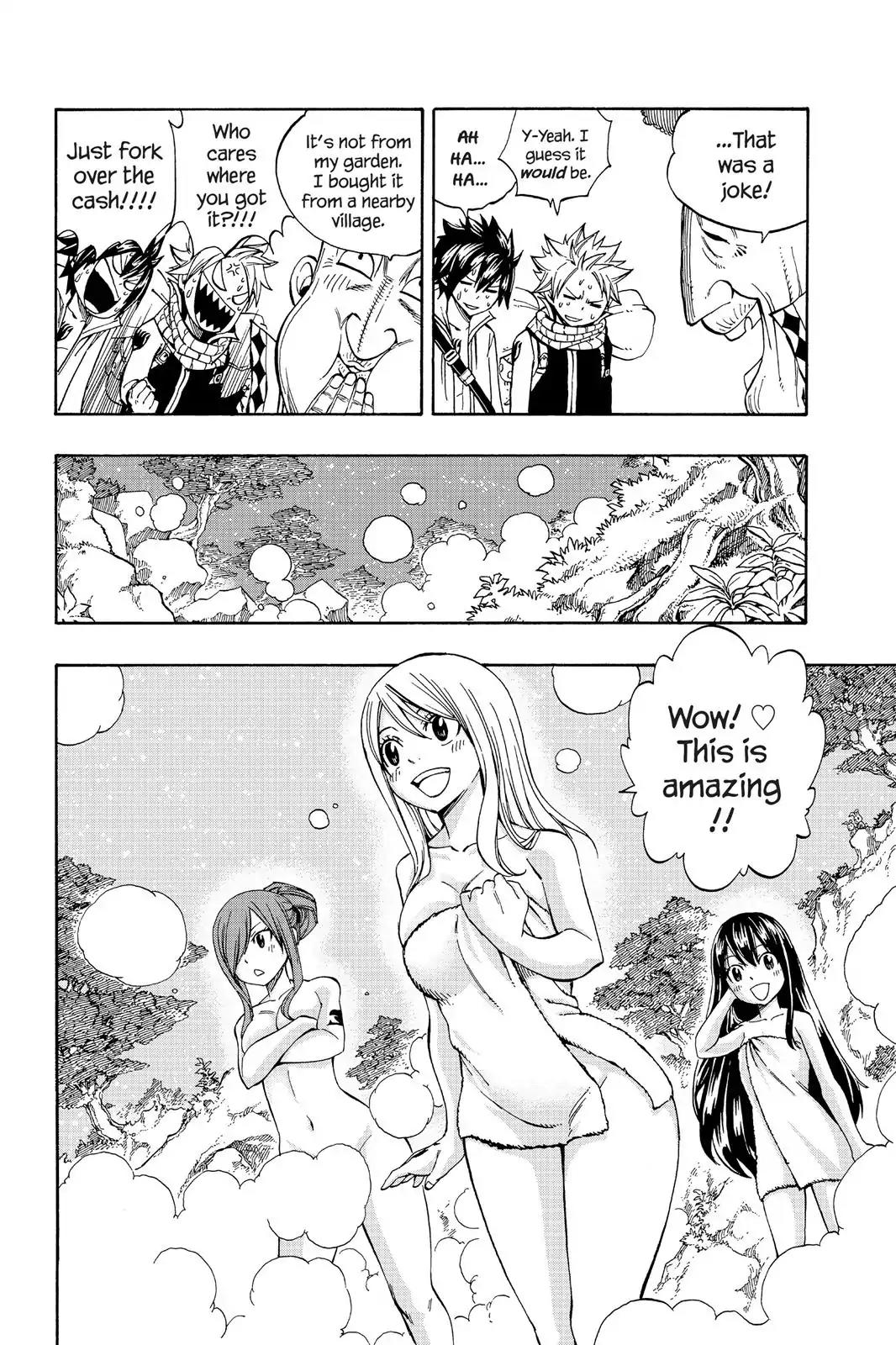 Fairy Tail Chapter 355 page 4 - Chapter 355: Song Of The Fairies