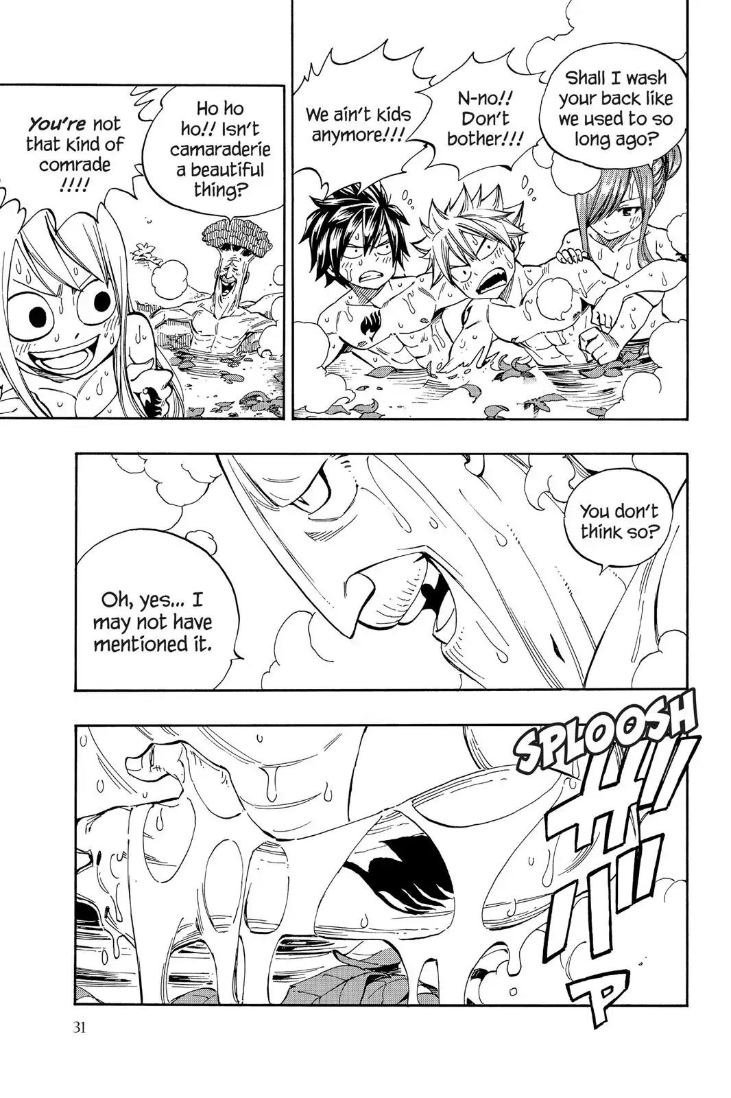 Fairy Tail Chapter 355 page 9 - Chapter 355: Song Of The Fairies