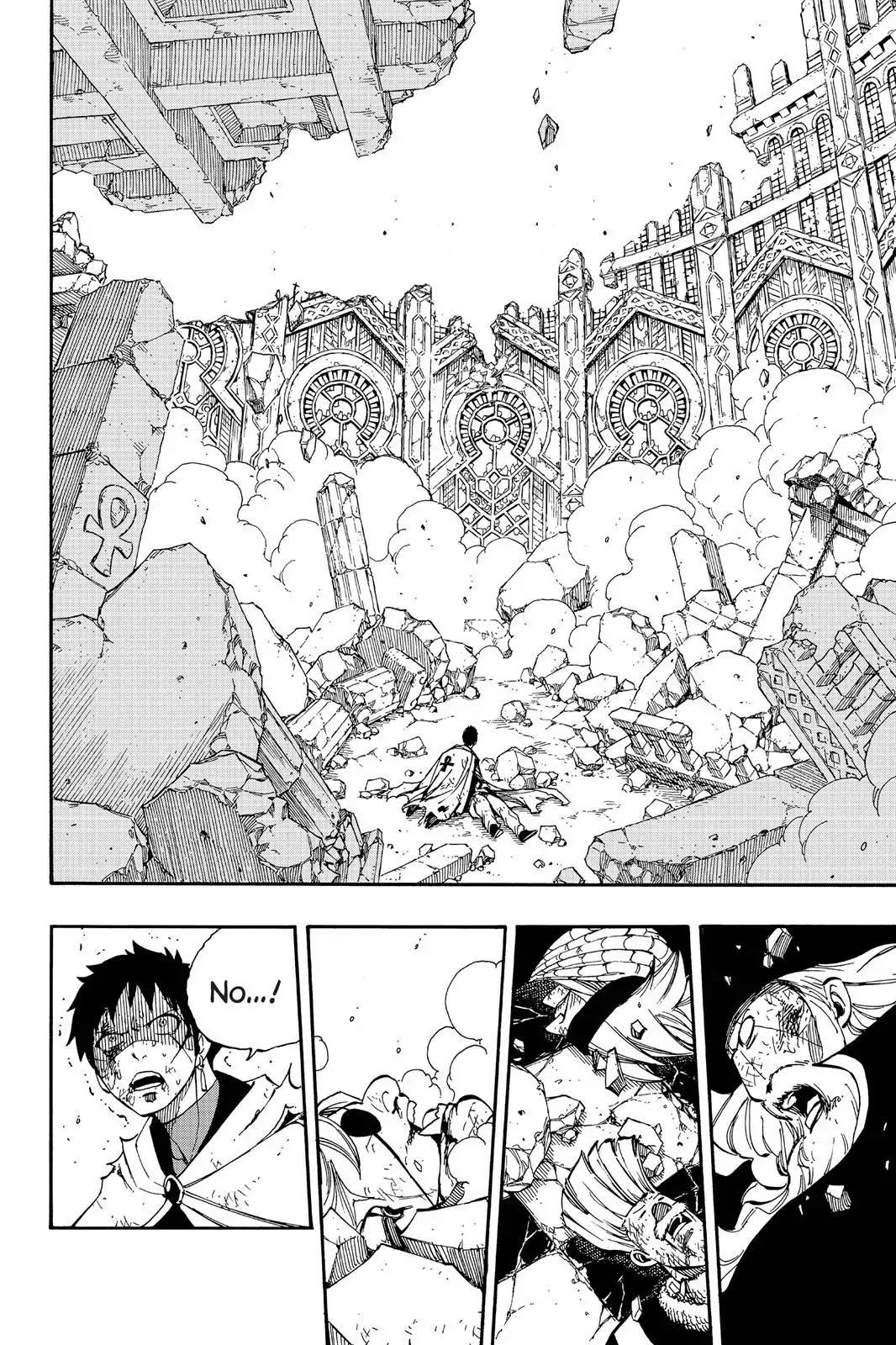Fairy Tail Chapter 356 page 12 - Chapter 356: Tartaros Arc Prologue