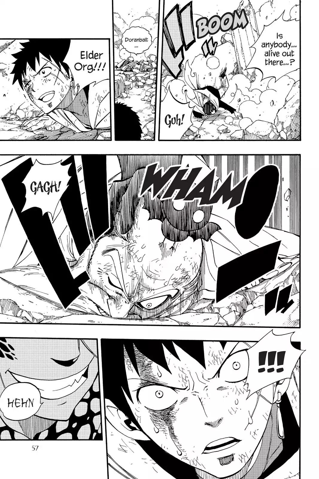 Fairy Tail Chapter 356 page 13 - Chapter 356: Tartaros Arc Prologue