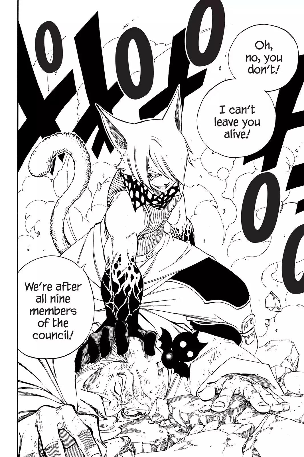 Fairy Tail Chapter 356 page 14 - Chapter 356: Tartaros Arc Prologue