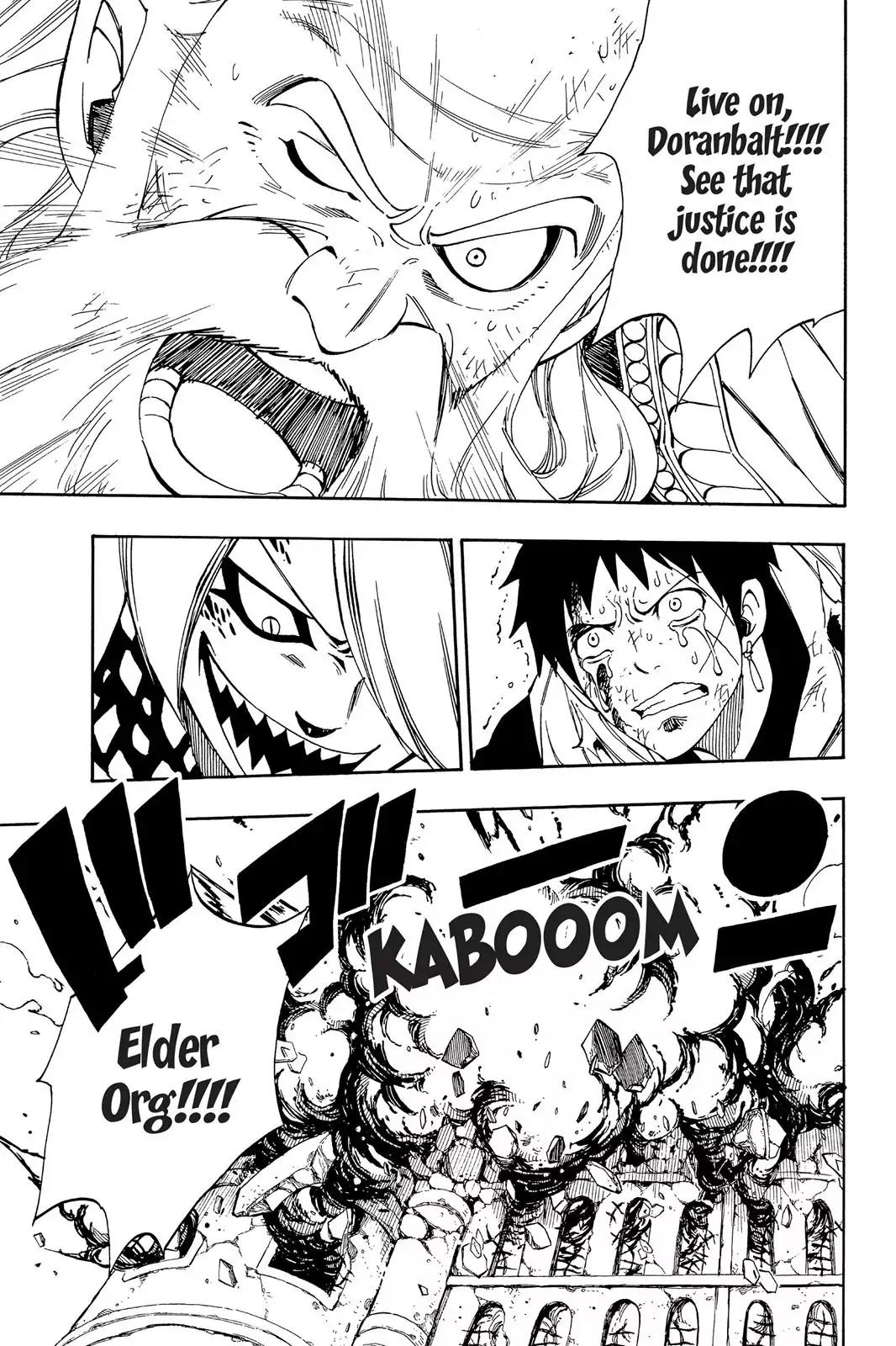 Fairy Tail Chapter 356 page 17 - Chapter 356: Tartaros Arc Prologue