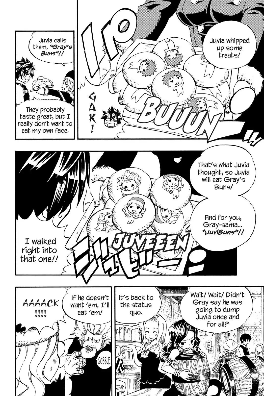 Fairy Tail Chapter 356 page 20 - Chapter 356: Tartaros Arc Prologue