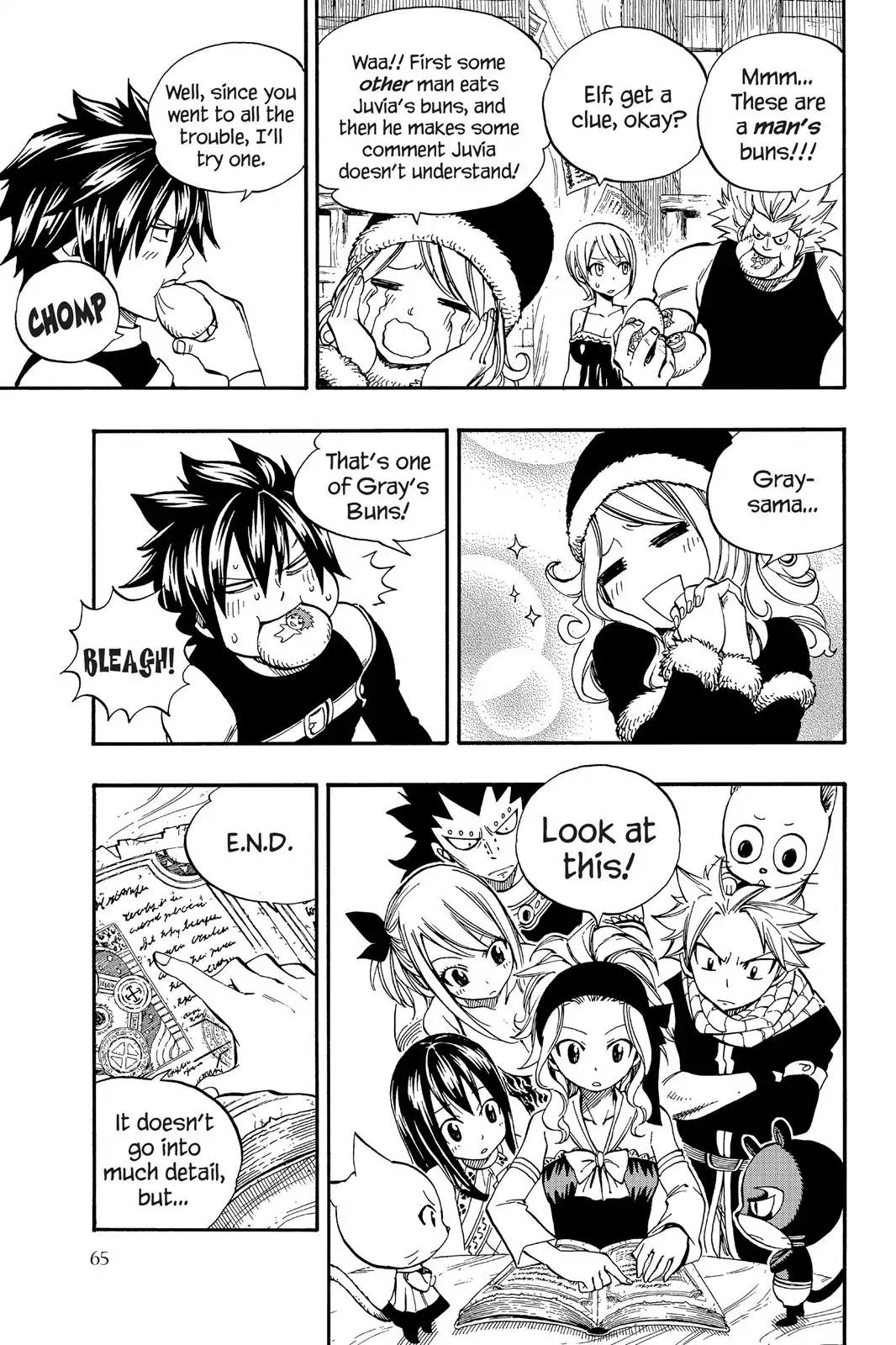 Fairy Tail Chapter 356 page 21 - Chapter 356: Tartaros Arc Prologue