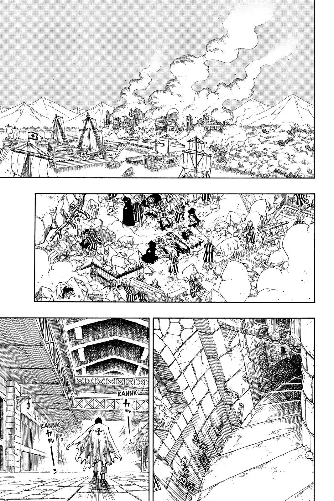 Fairy Tail Chapter 356 page 25 - Chapter 356: Tartaros Arc Prologue