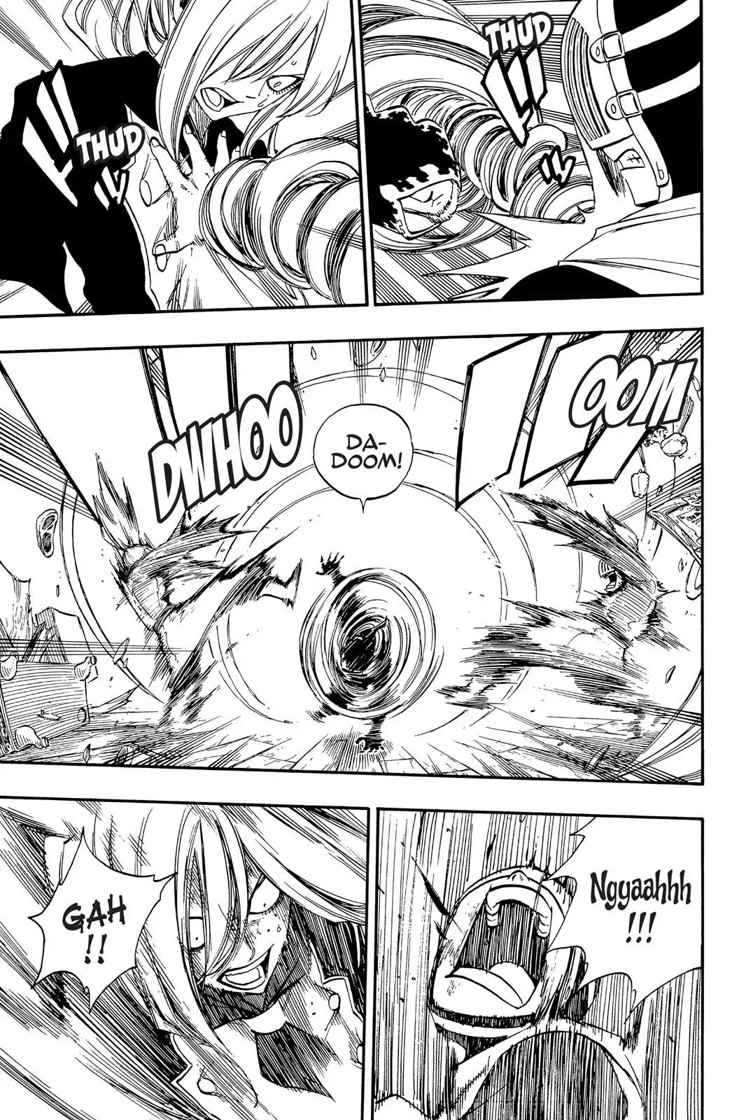 Fairy Tail Chapter 357 page 12 - Chapter 357: The Nine Demon Gates