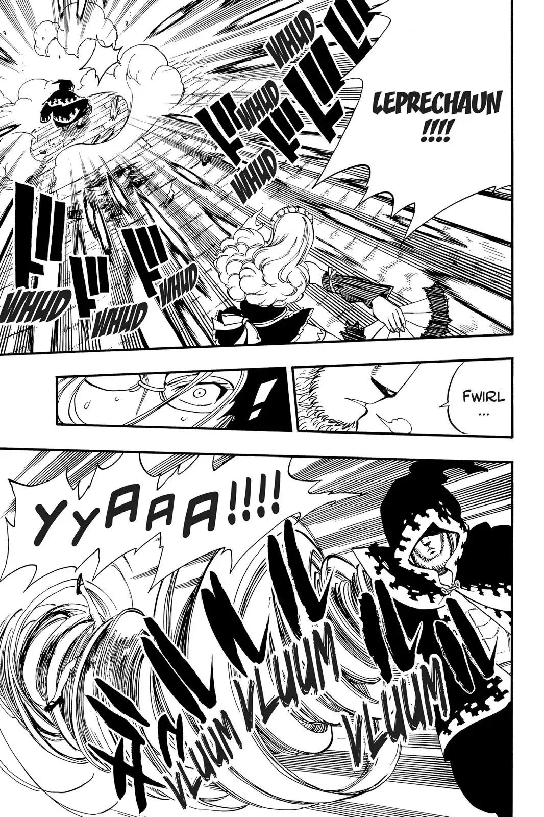 Fairy Tail Chapter 357 page 14 - Chapter 357: The Nine Demon Gates
