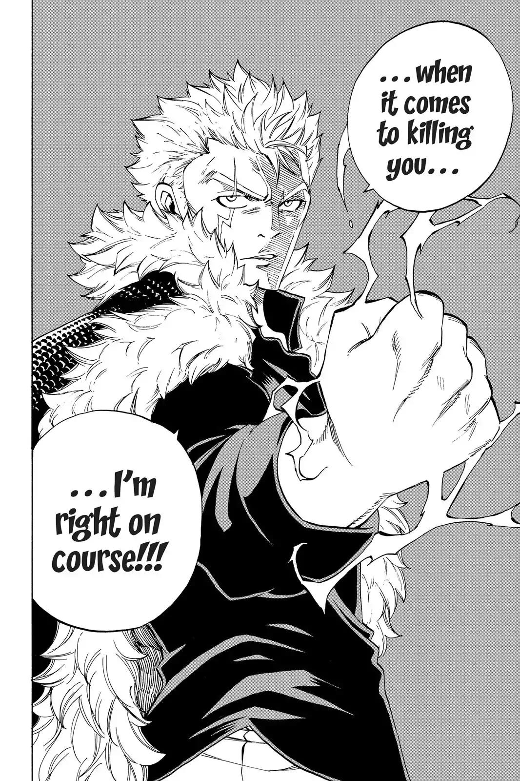 Fairy Tail Chapter 357 page 19 - Chapter 357: The Nine Demon Gates
