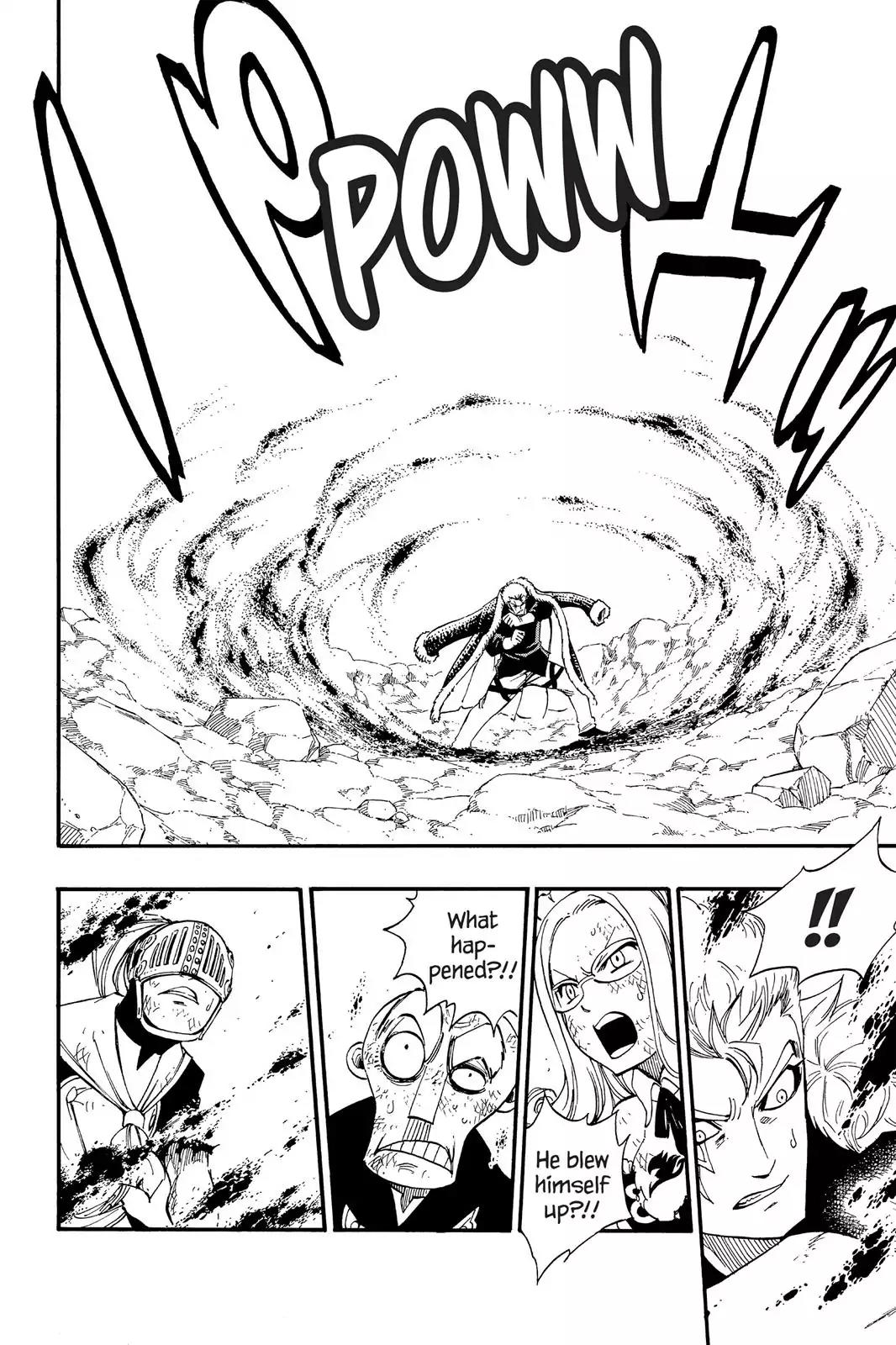 Fairy Tail Chapter 358 page 12 - Chapter 358: The Devil Particles