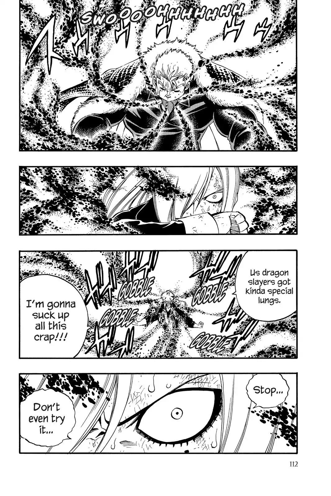 Fairy Tail Chapter 358 page 16 - Chapter 358: The Devil Particles