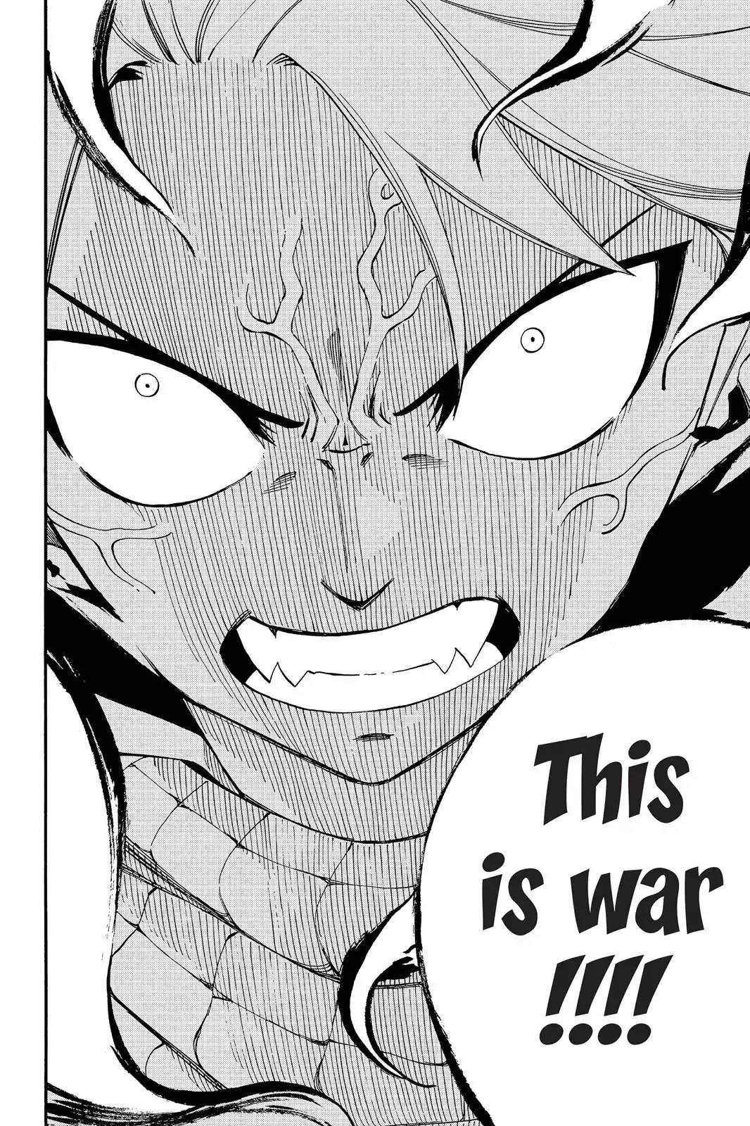 Fairy Tail Chapter 358 page 24 - Chapter 358: The Devil Particles