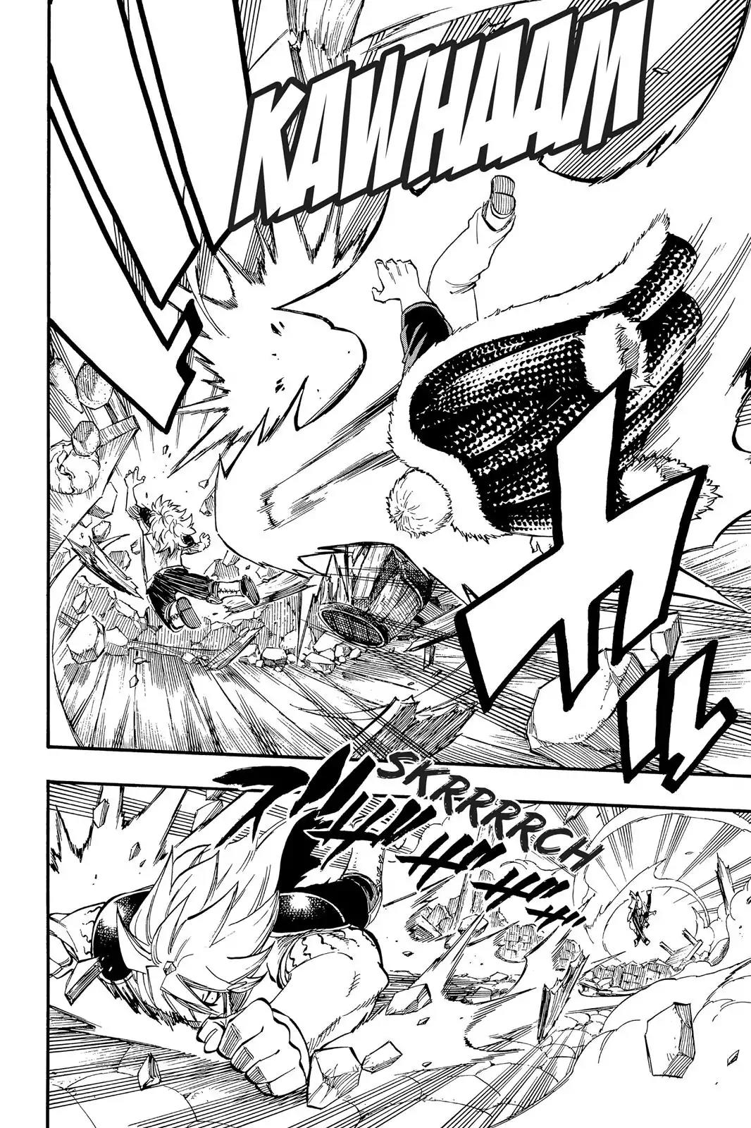 Fairy Tail Chapter 358 page 6 - Chapter 358: The Devil Particles