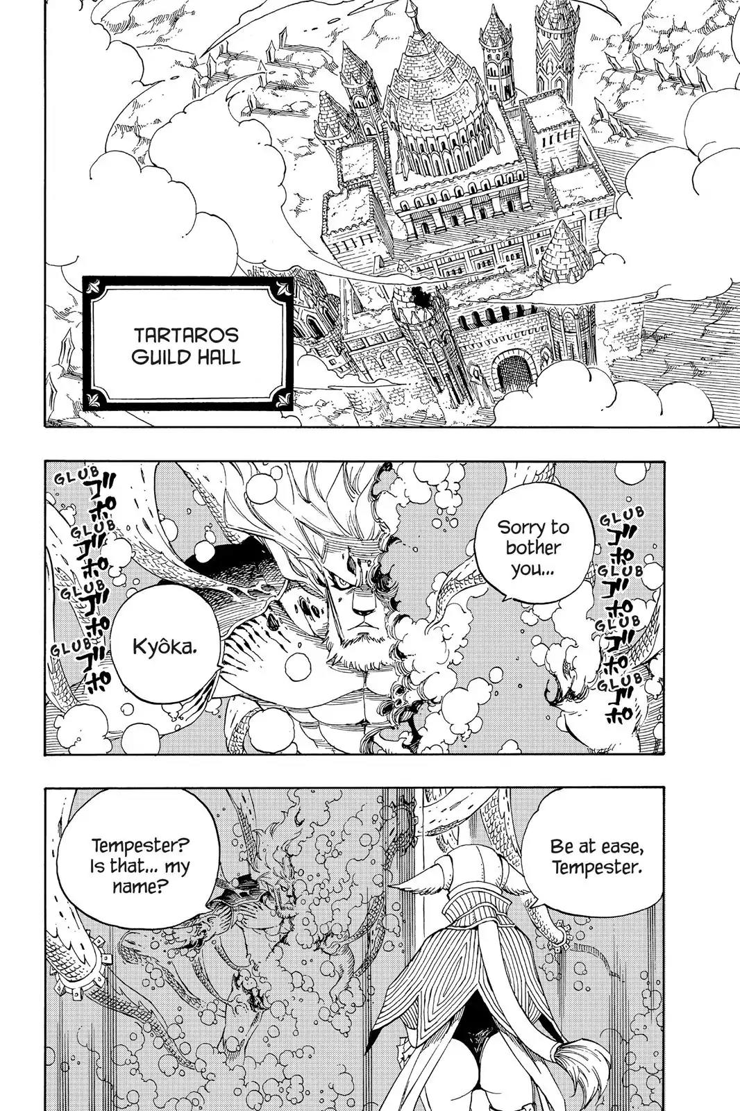 Fairy Tail Chapter 359 page 2 - Chapter 359: Fairies Vs. The Underworld