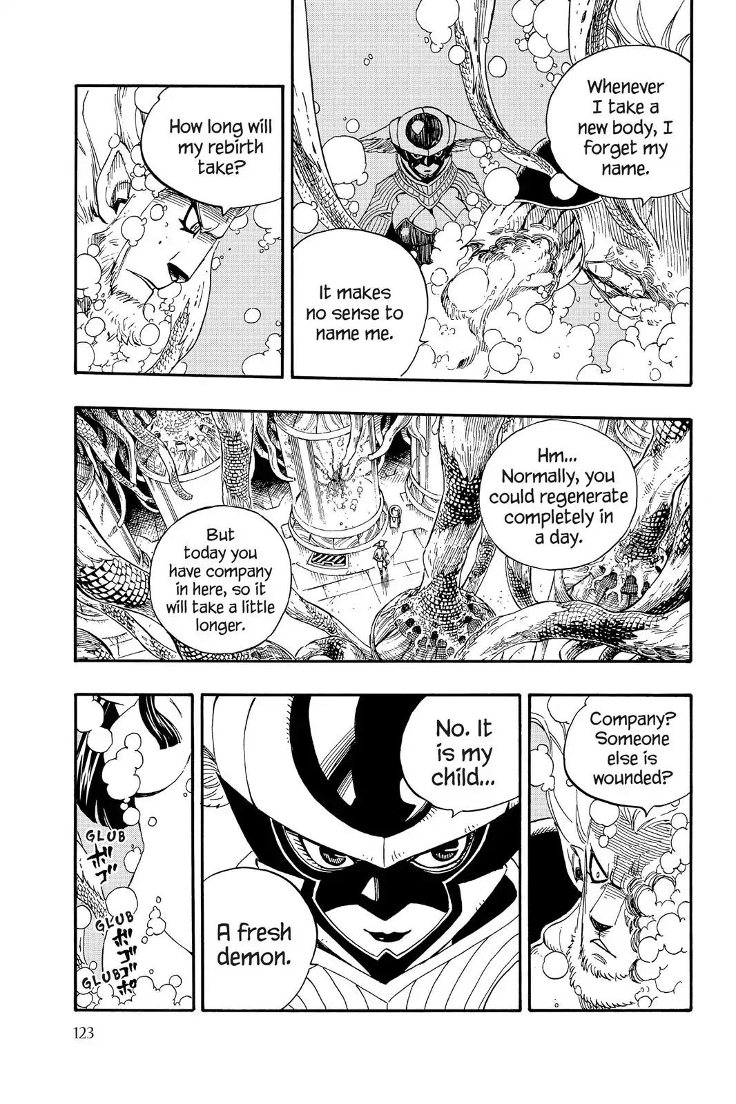 Fairy Tail Chapter 359 page 3 - Chapter 359: Fairies Vs. The Underworld