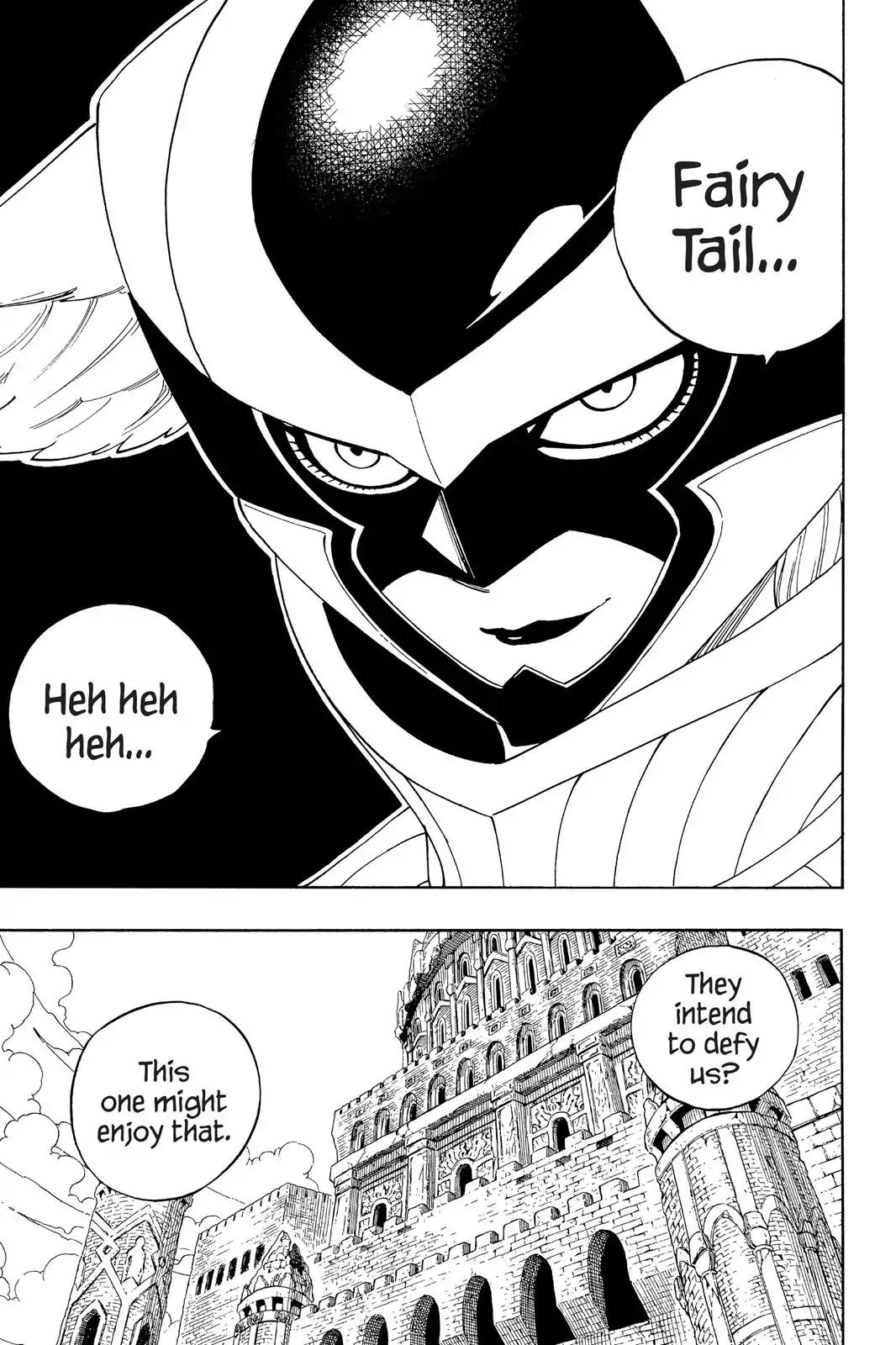 Fairy Tail Chapter 359 page 7 - Chapter 359: Fairies Vs. The Underworld