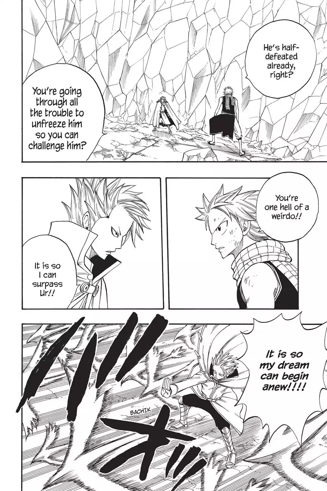 Fairy Tail Chapter 36 page 14 - Chapter 36: Ur