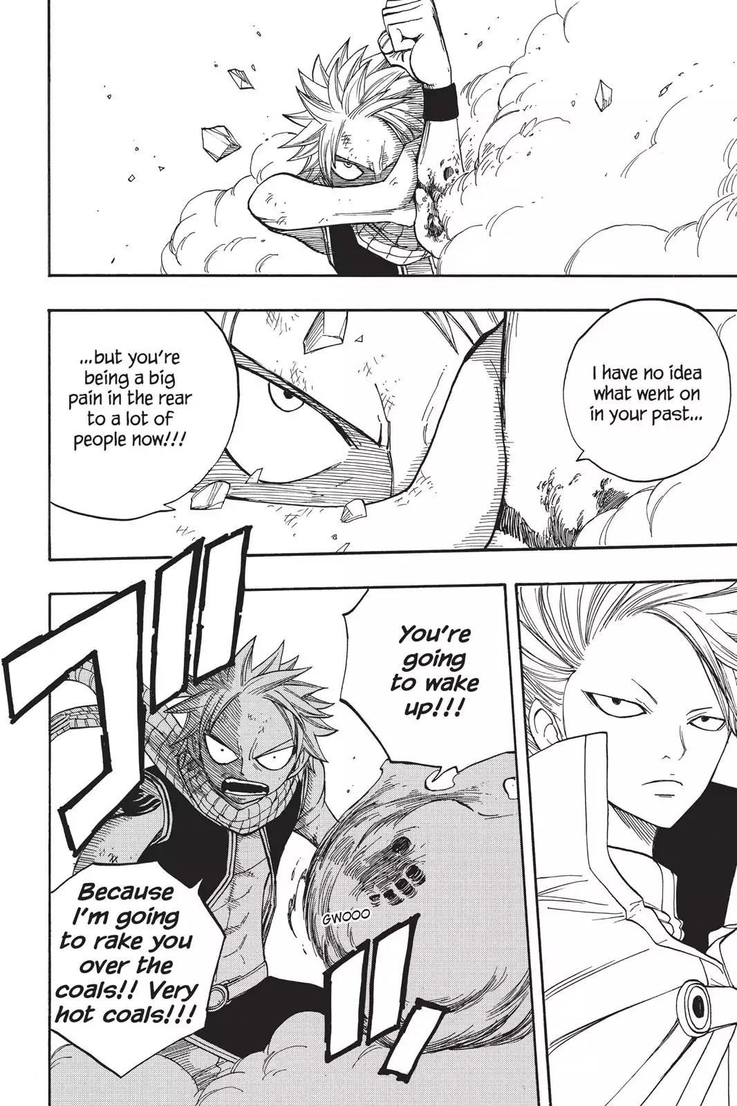 Fairy Tail Chapter 36 page 16 - Chapter 36: Ur