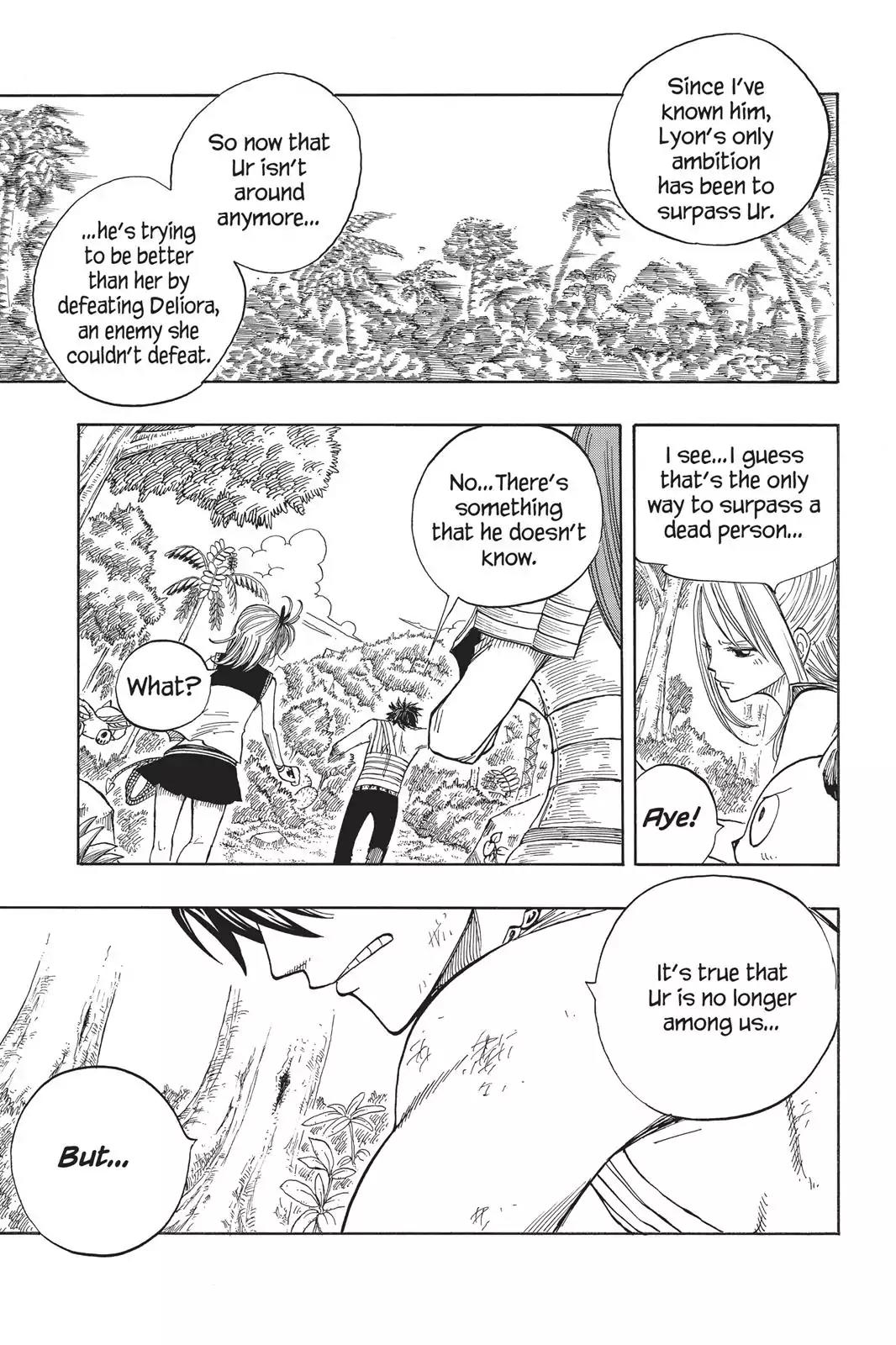 Fairy Tail Chapter 36 page 17 - Chapter 36: Ur