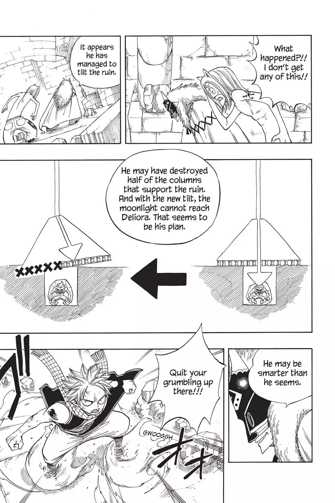 Fairy Tail Chapter 36 page 3 - Chapter 36: Ur