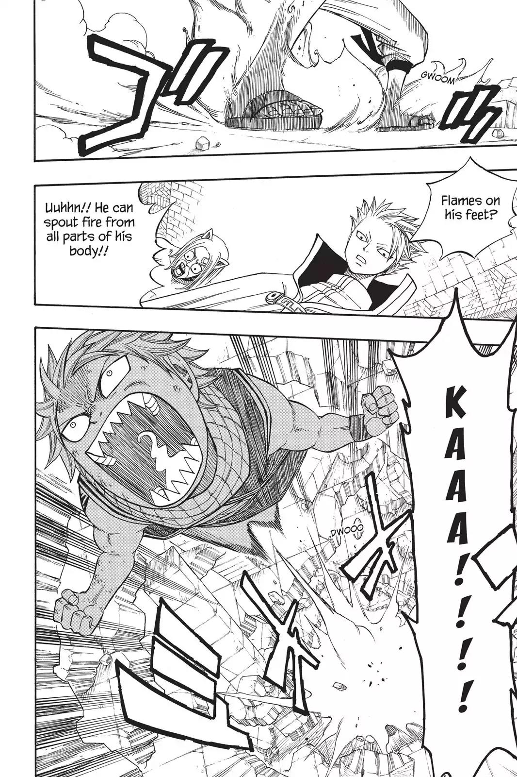 Fairy Tail Chapter 36 page 4 - Chapter 36: Ur