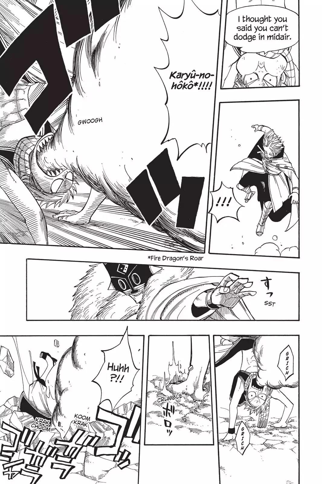 Fairy Tail Chapter 36 page 9 - Chapter 36: Ur