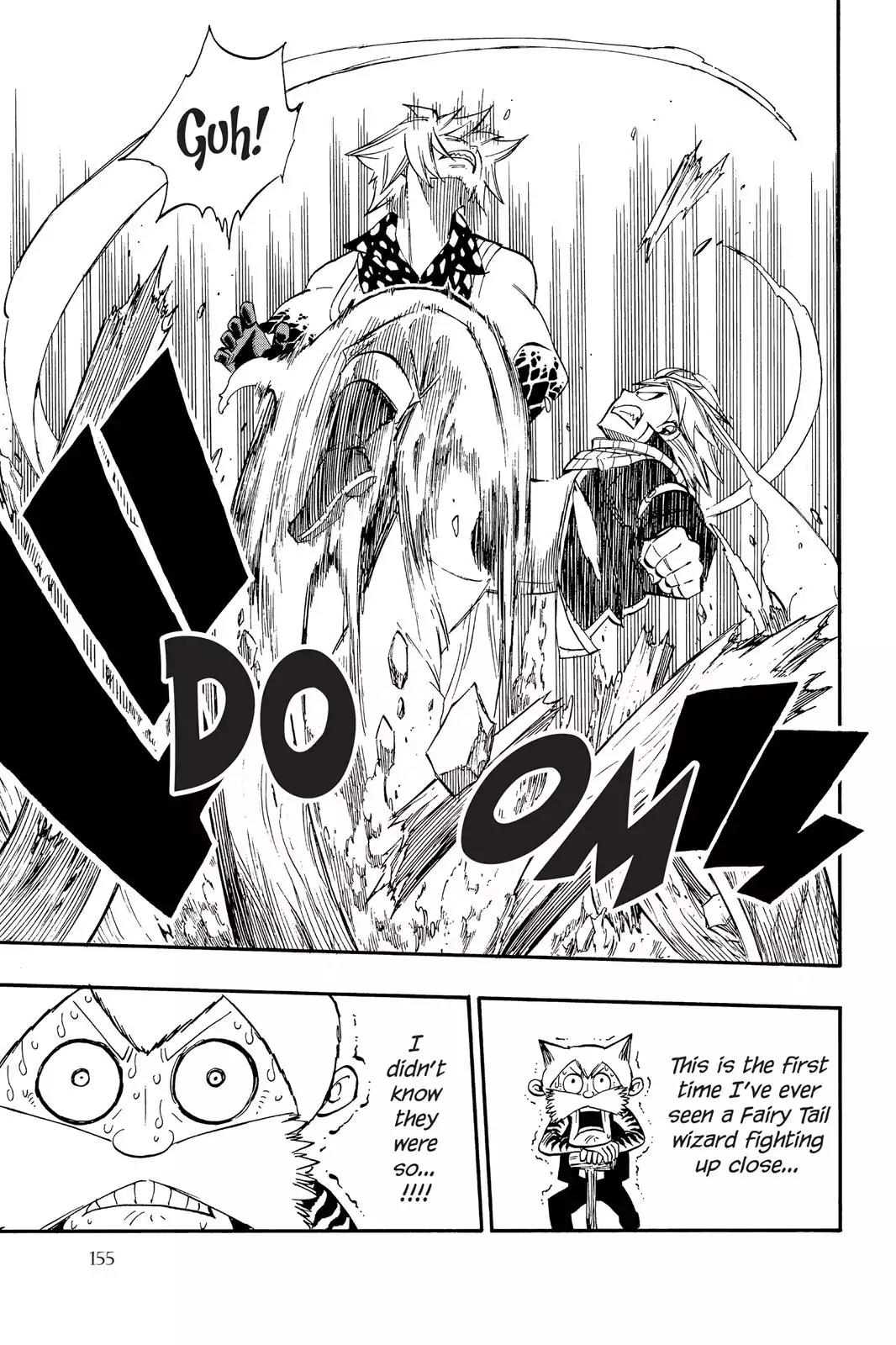 Fairy Tail Chapter 360 page 11 - Chapter 360: The White Inheritance