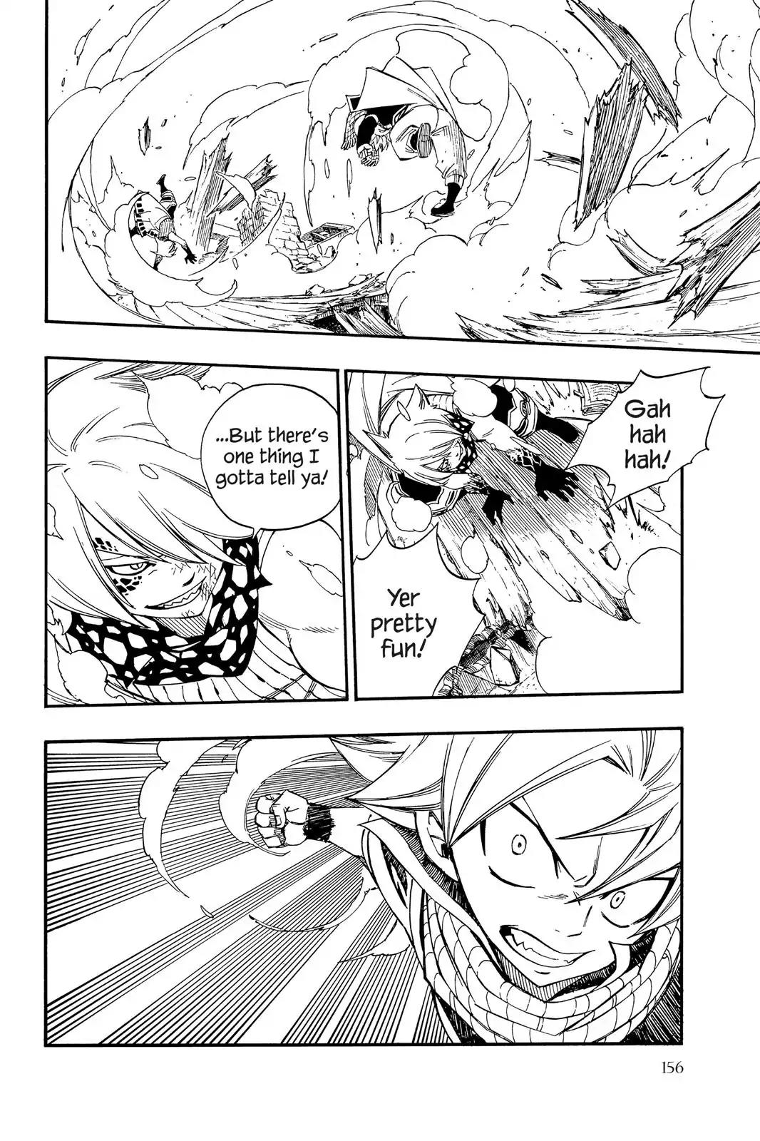 Fairy Tail Chapter 360 page 12 - Chapter 360: The White Inheritance