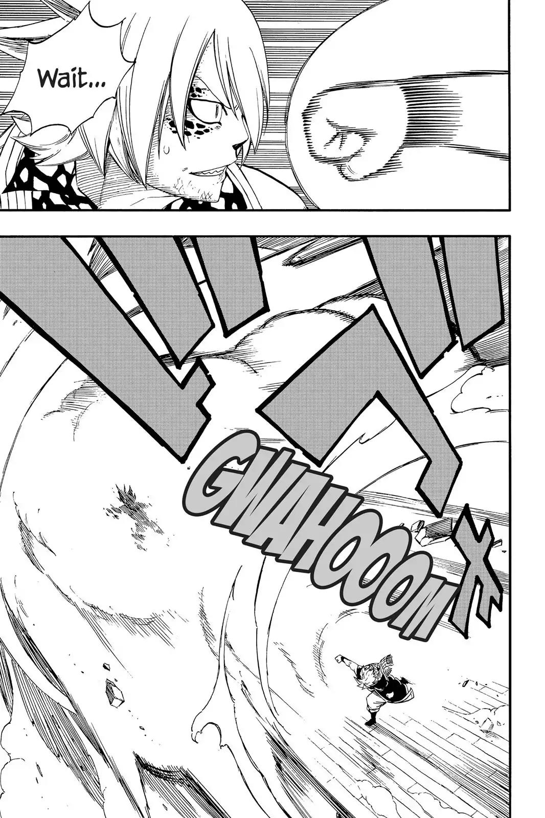 Fairy Tail Chapter 360 page 13 - Chapter 360: The White Inheritance