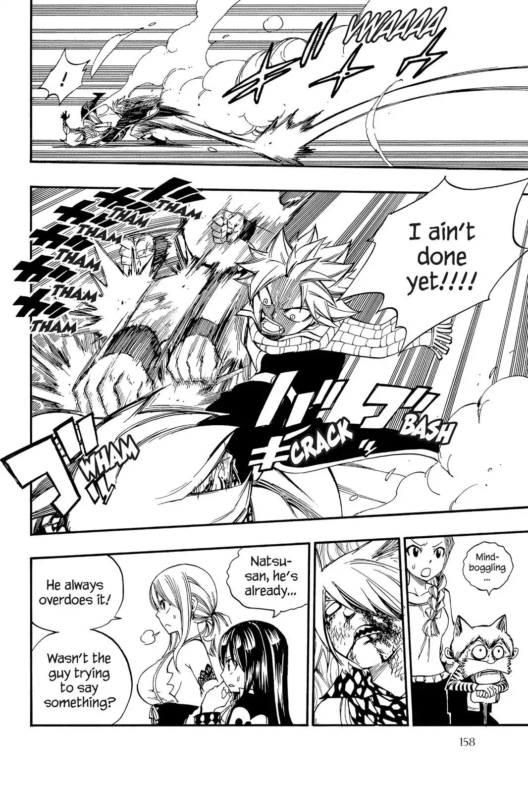 Fairy Tail Chapter 360 page 14 - Chapter 360: The White Inheritance
