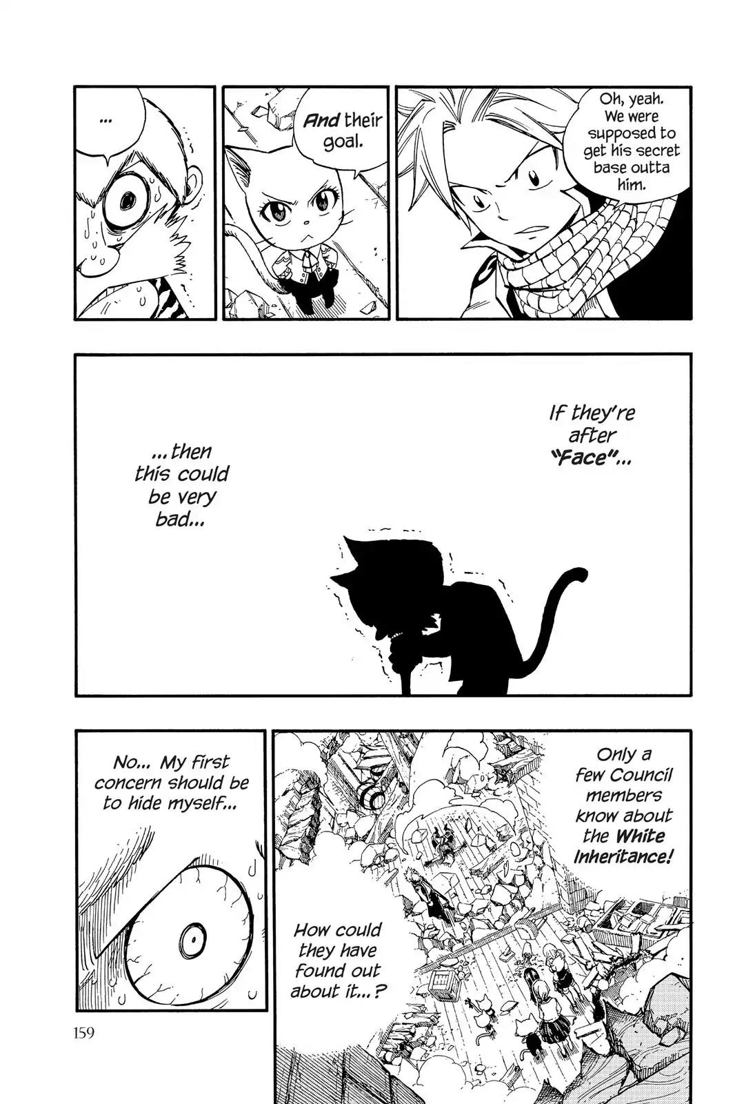Fairy Tail Chapter 360 page 15 - Chapter 360: The White Inheritance