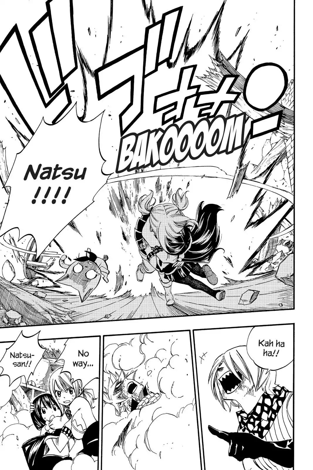 Fairy Tail Chapter 360 page 19 - Chapter 360: The White Inheritance