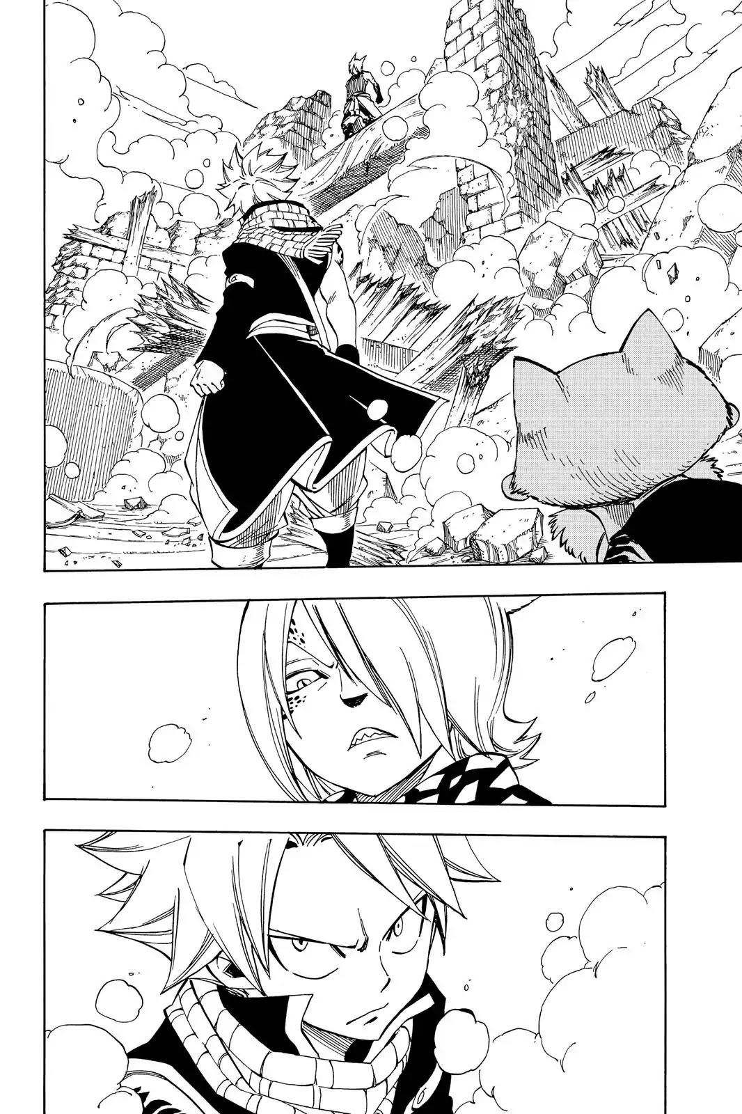 Fairy Tail Chapter 360 page 2 - Chapter 360: The White Inheritance